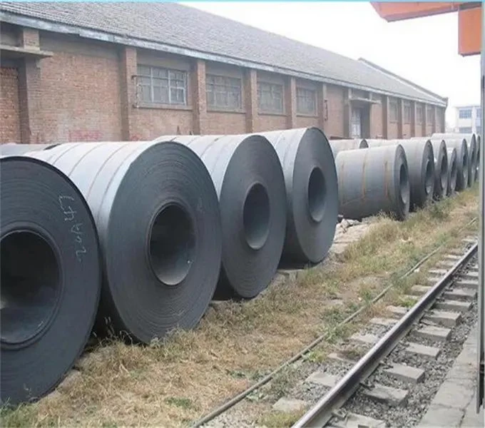 Low Carbon Steel Wire Coil Cold Rolled/Hot Rolled Carbon Steel Coil Black Annealed Cold Rolled Steel Coil Building Construction Material