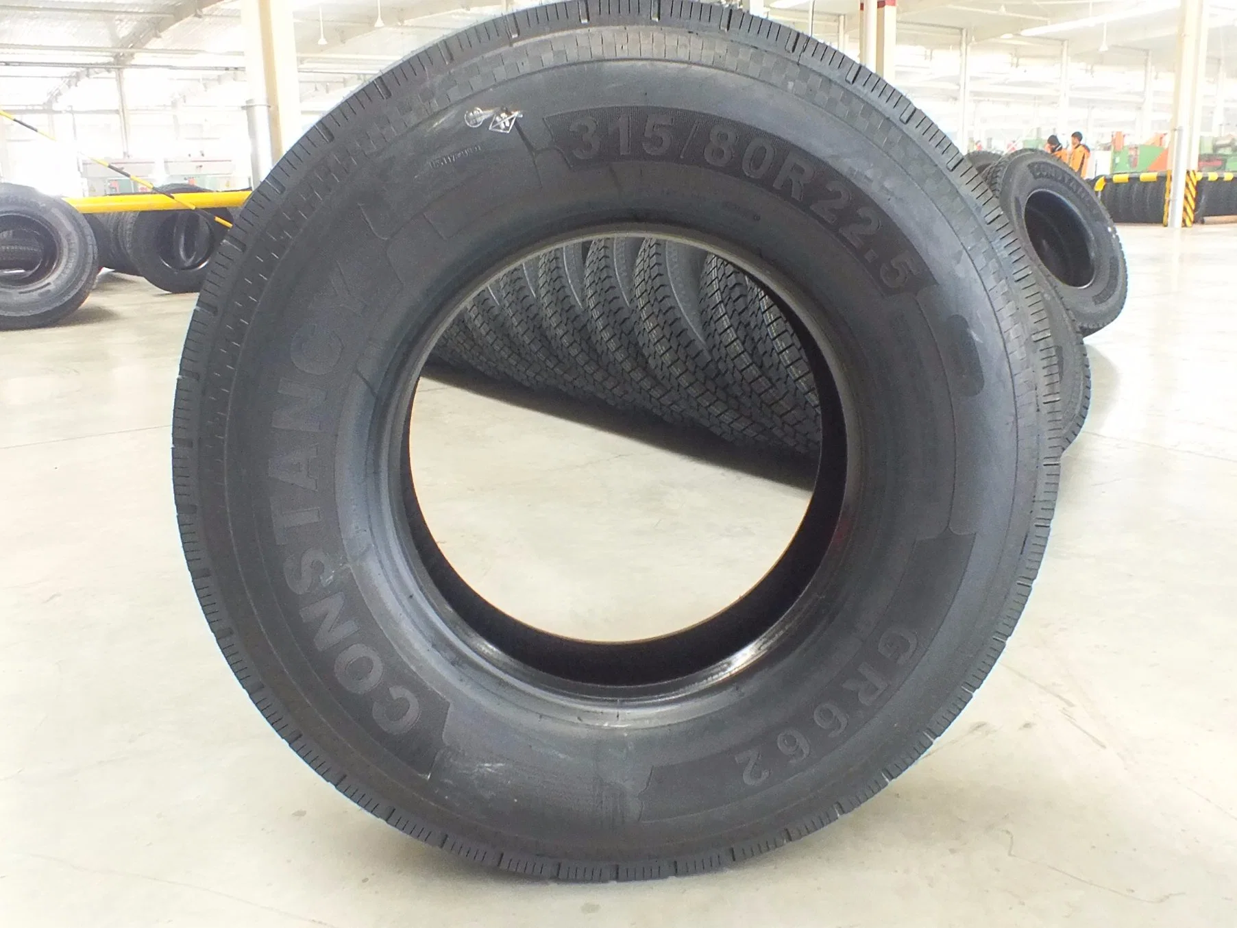 Constancy TBR Tyre Manufacturer Truck Tire (315/80R22.5)