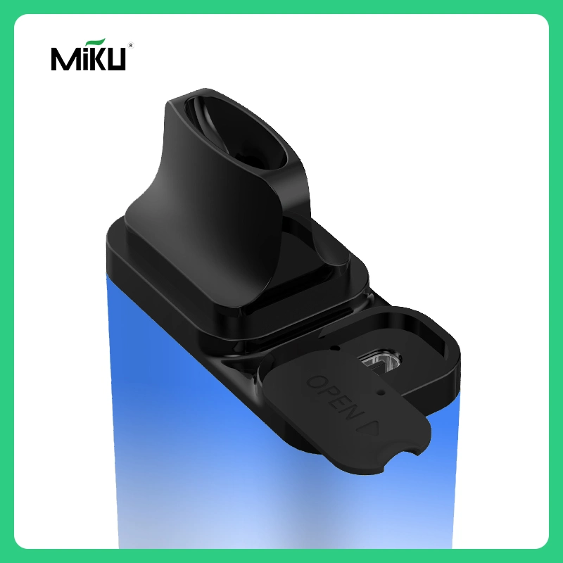 OEM ODM Atacado Serviços miku Ab5000dp Destaques preço Atacado Vape Caneta