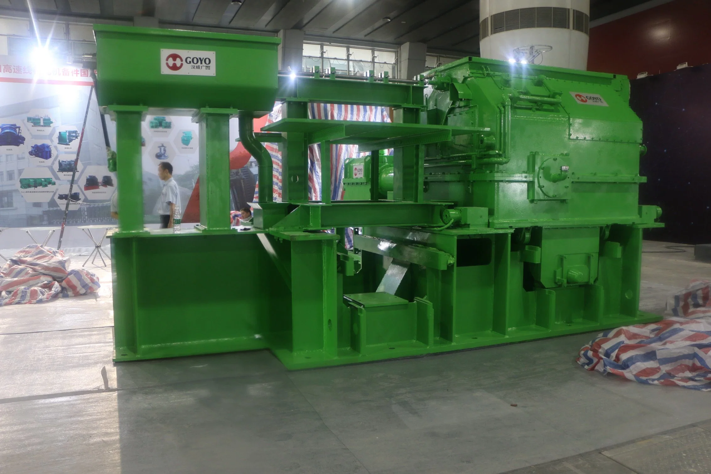 Metal Steel Roughing and Intermediate Rolling Mill for Steel Hot Rolling Mill