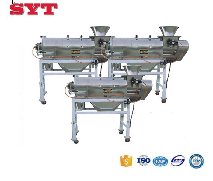 Fine Powder Airflow Separator Machine Starch Sifter Machine