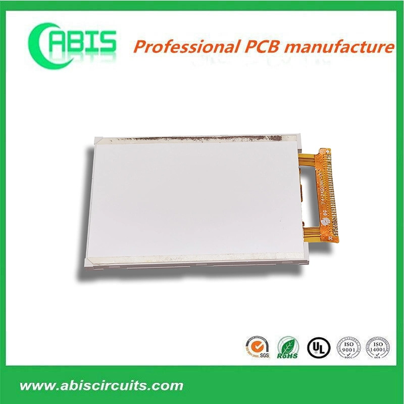 Shenzhen PCB Manufacturing LED SMT Spot Light Flex Printed Circuit Board Wire PCBA Serial Screen