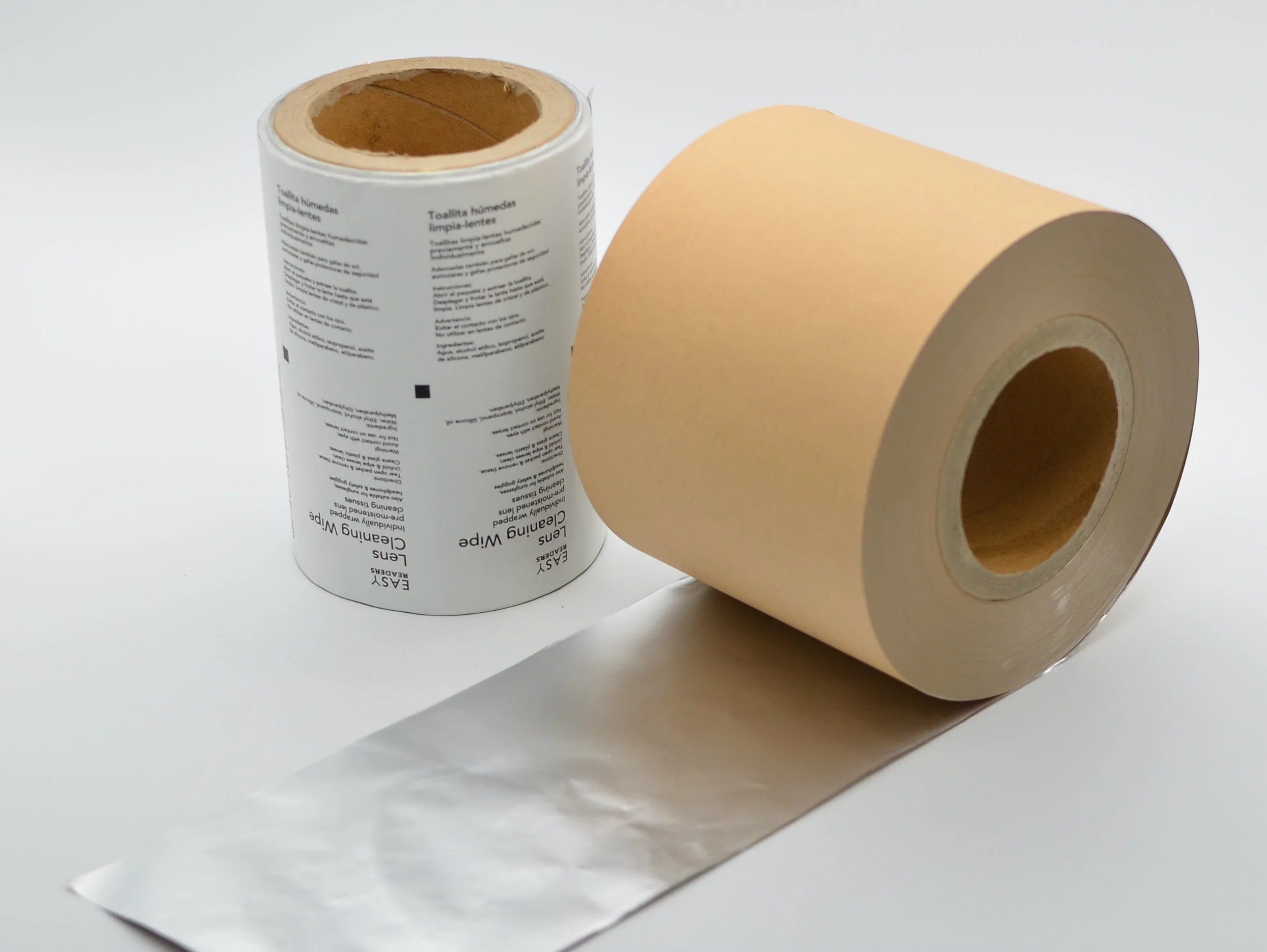 Ptp Pharmaceutical Blister Aluminium Foil Paper for Medical Packaging