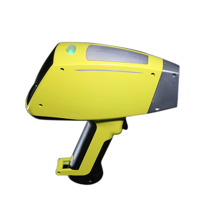 Usine analyseur Xrf spectromètre portable d'alimentation