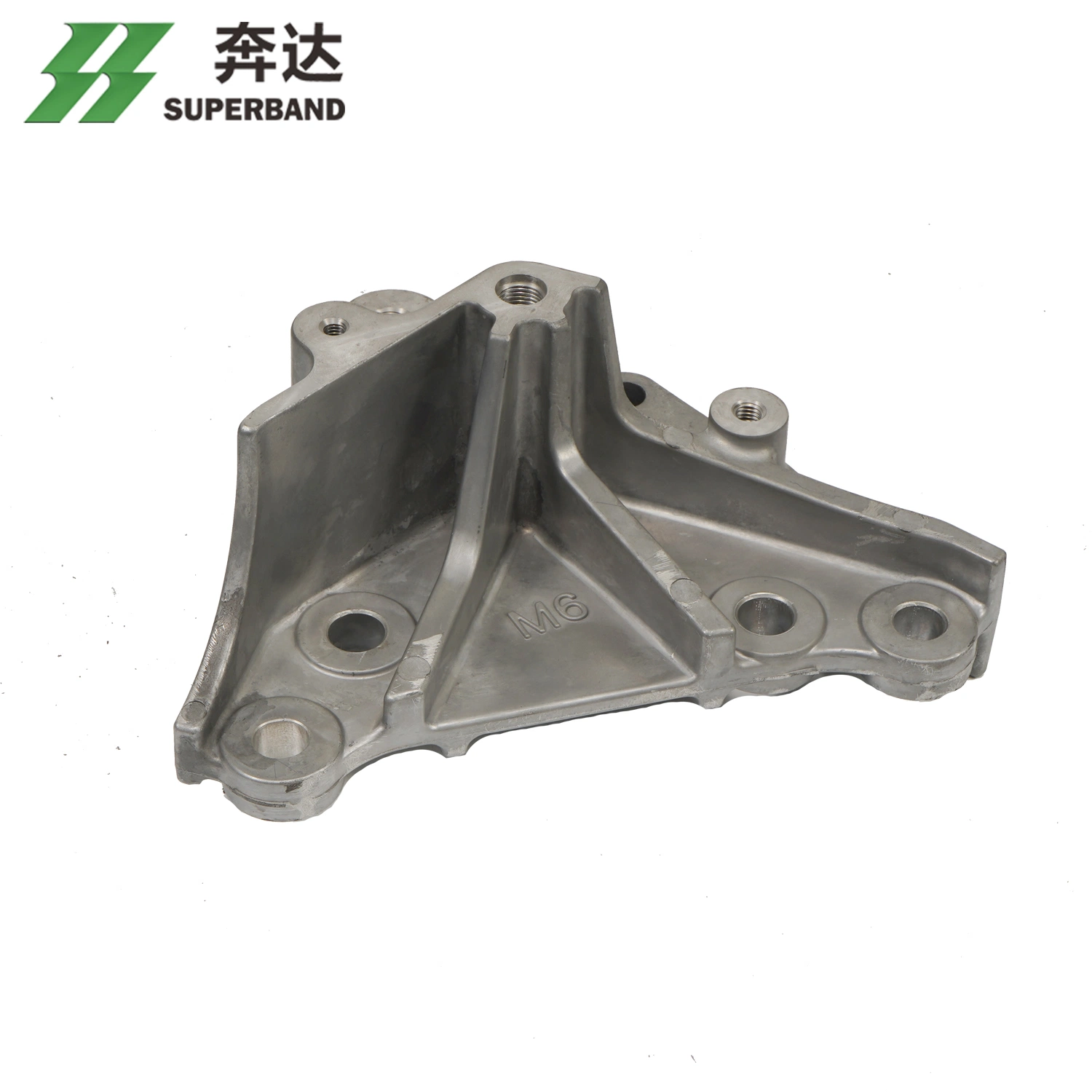 China OEM Aluminum Engine Bracket and Mold High Pressure Die Casting Manufacturer