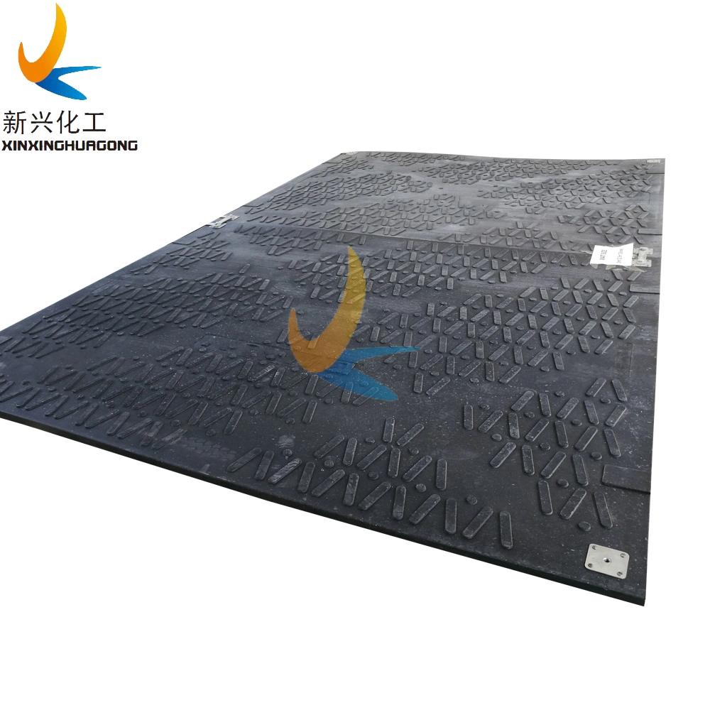 Event Flooring Swamp Mats for Temporary Roads Mats