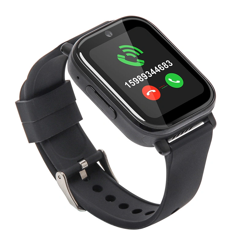 Neues wasserdichtes 4G Android Watch Smartphone mit NFC+Health Management Funktion