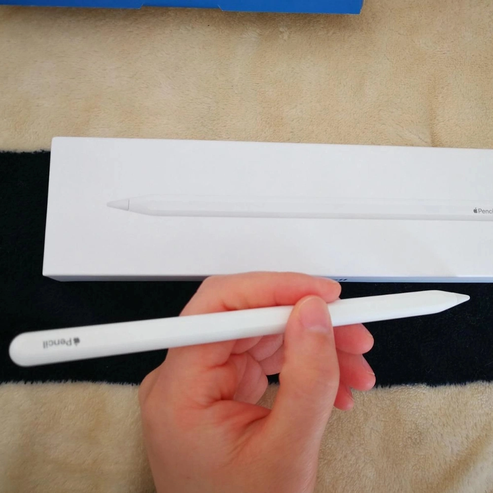 Un crayon 2ème génération 11 pouces et 12,9 pouces stylo tactile Stylet pour les comprimés