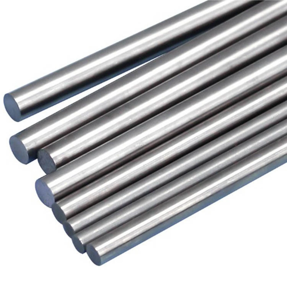 نسبة الشوائب المرتفعة 99,95% Molybdenum Inconel 617 نيكل-Chromium-Cobalt-Molybdenum Alloy Rod