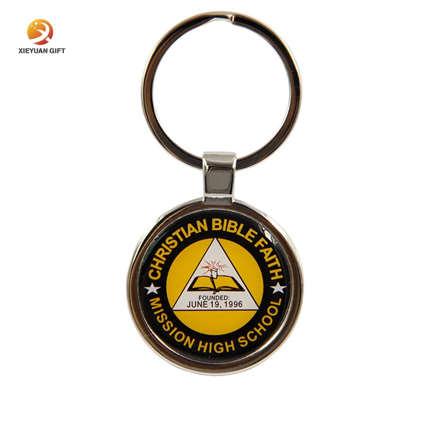 Customized Wholesale/Supplier Unique Design Captain Keychain