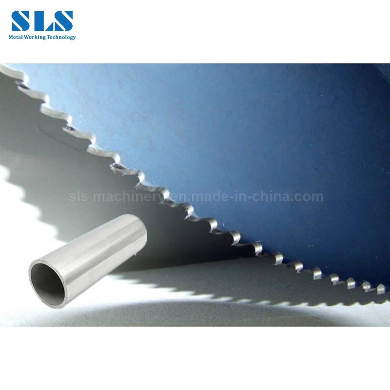 Hand Operation Cutting Tube Circular Pipe Cold Cut Metal Saw