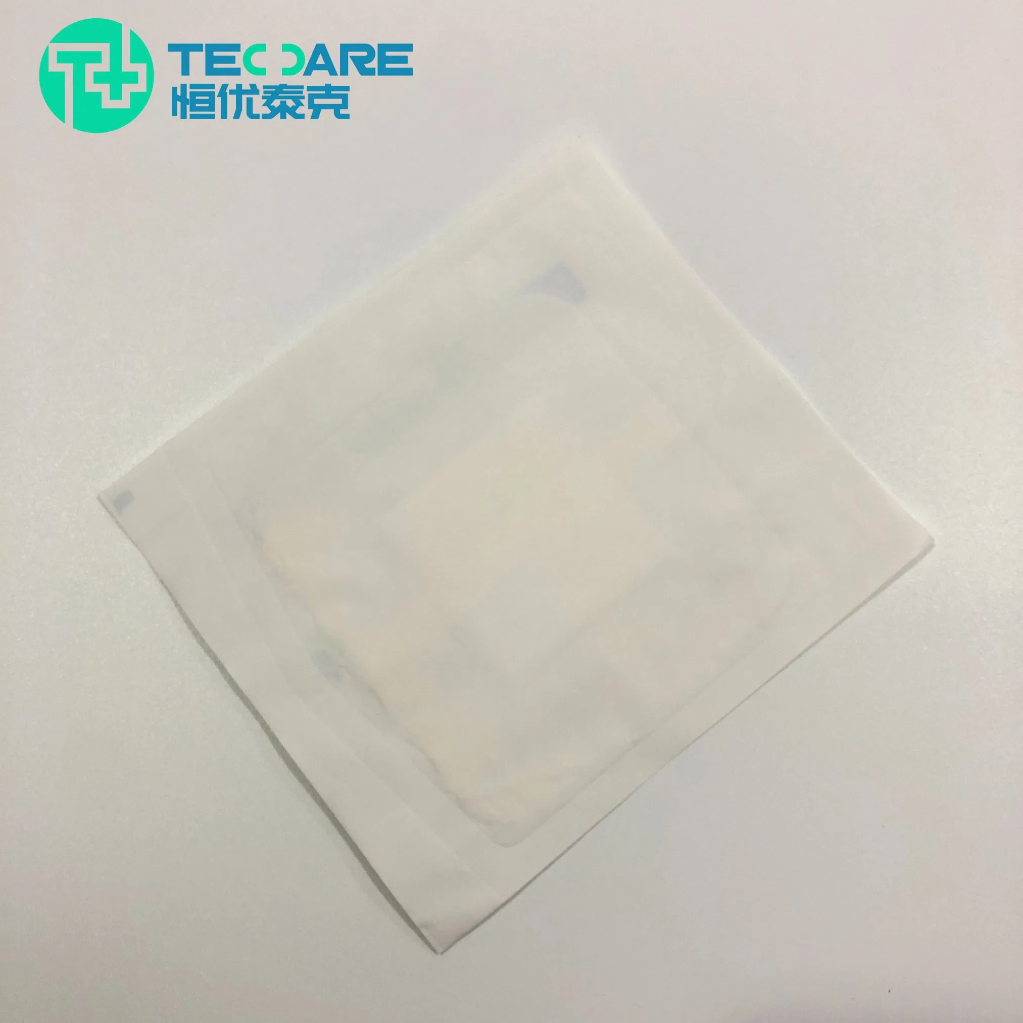 Medical Disposable Surgical Self-Adhesive Waterproof Sterile Wound Dressing with Suction Pad