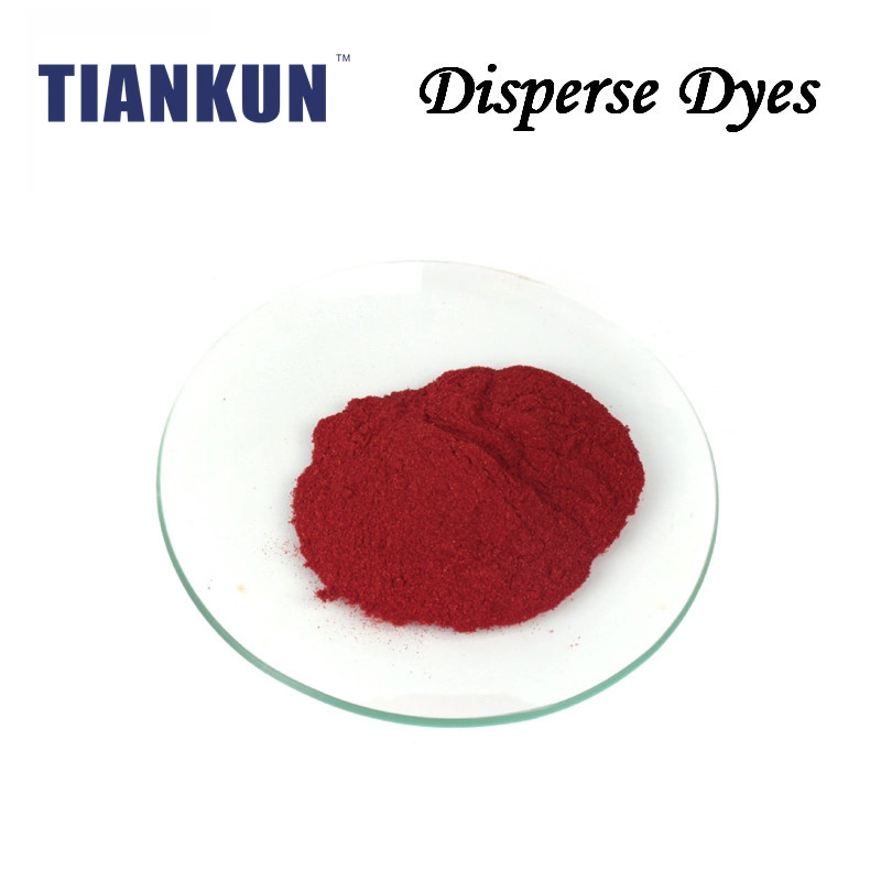 Skycron&reg; Disperse Red G  Fabric Dyeing  Dye Polyester