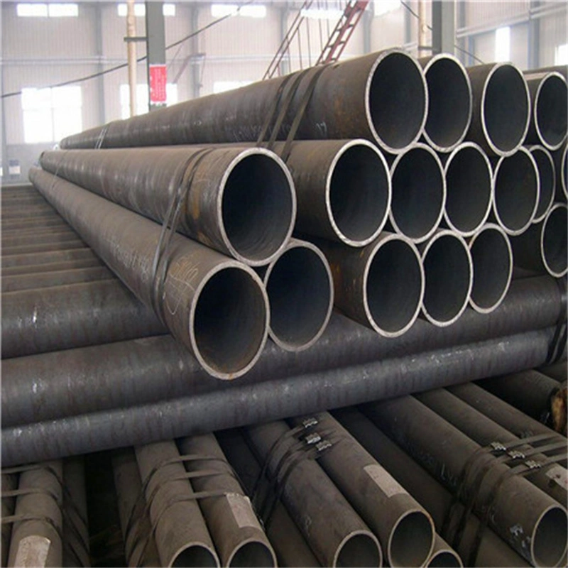 En 10216-2 14MOV6-3 1.7715 Seamless Steel Tube for Pressure Purposes