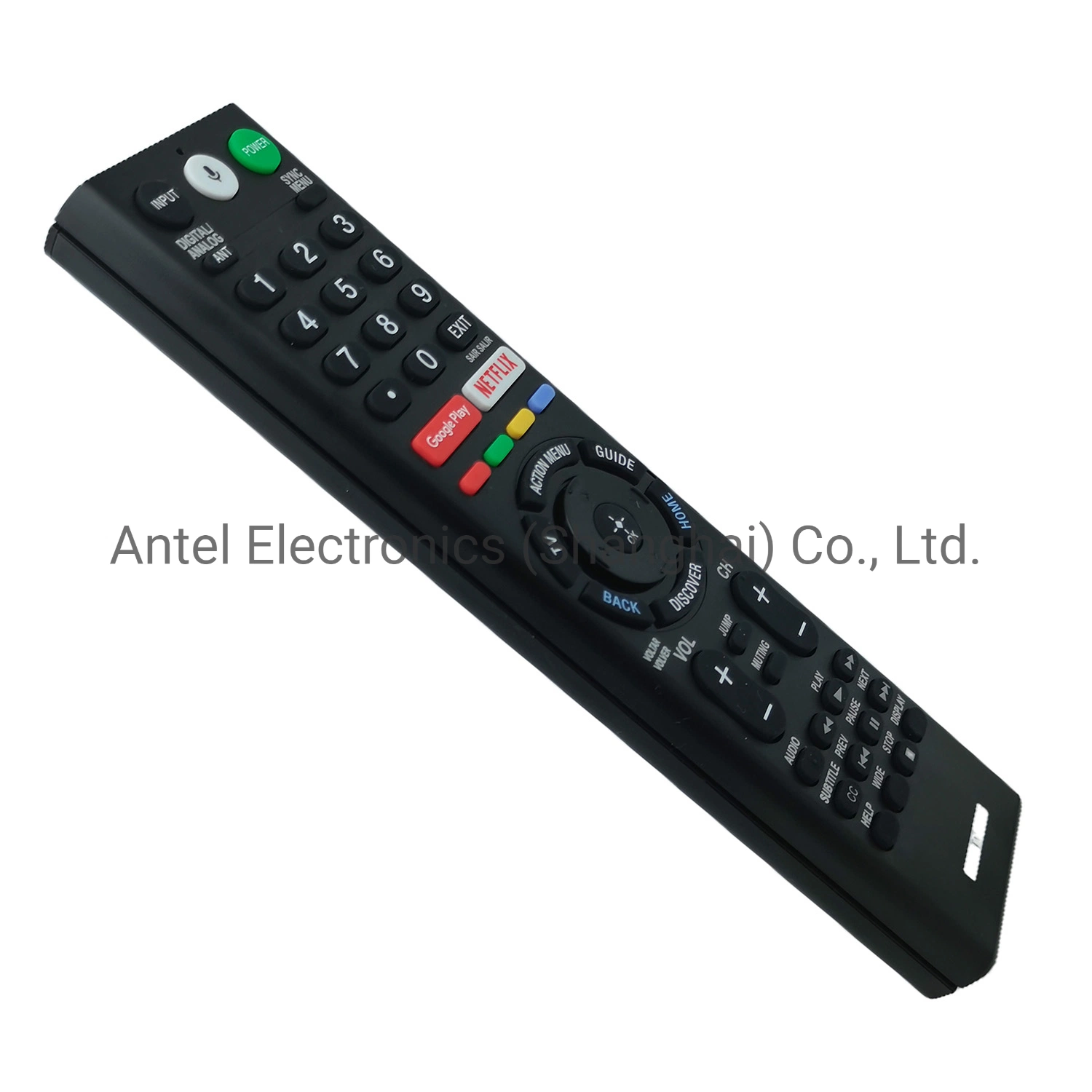 Voice Control Remoto para pantalla LCD LED Smart TV SONY RMF-TX300B