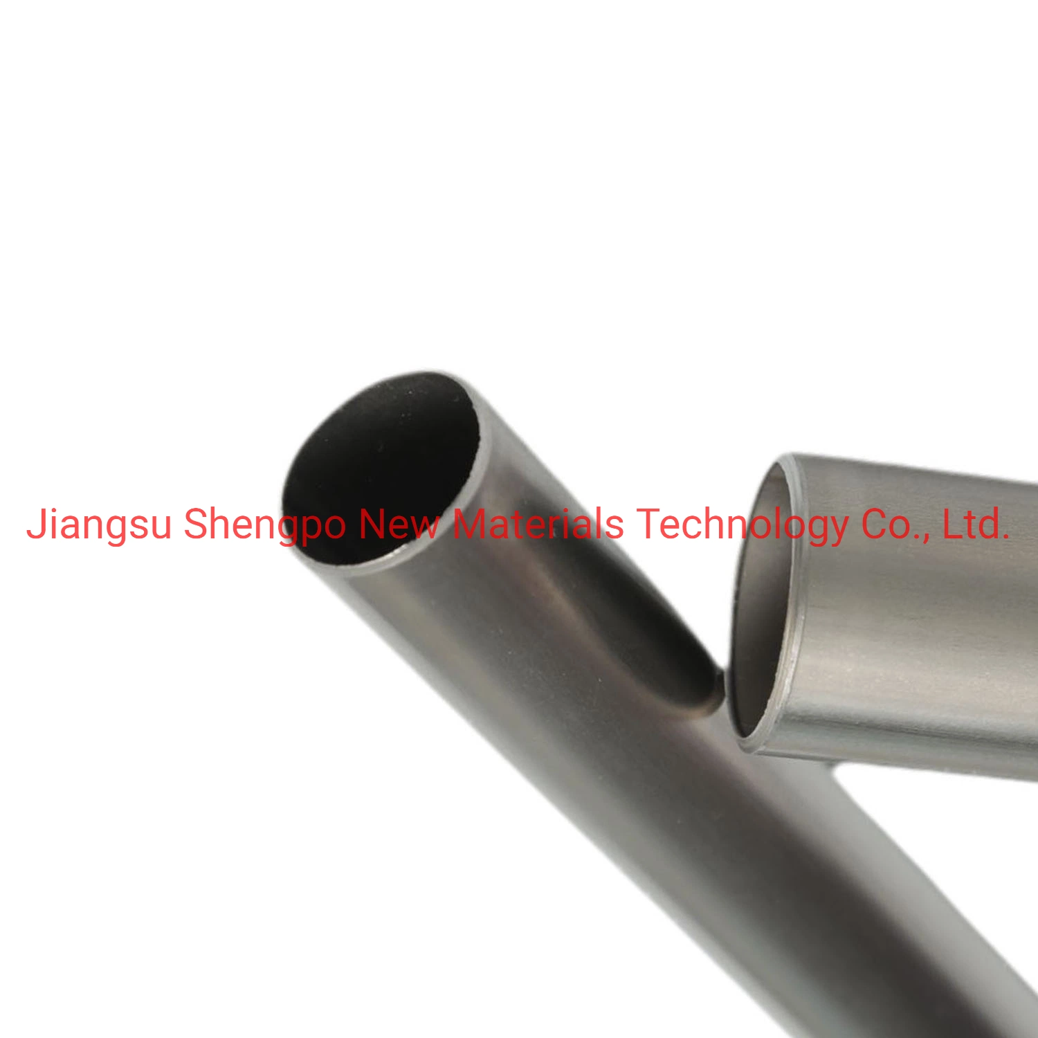 Manufacture Titanium Tube Titanium Welded Tube ASTM B338 Gr1 Grade 2 Greade 12 Titanium Tube for Heat Exchanger Evaporator Condenser Pipe Price