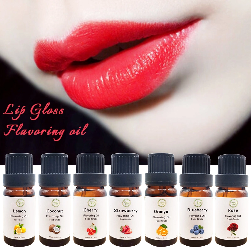 Lavender Lipgloss Flavoring Oil Food Grade Safe and Non-Irritating Lip Balm Flavor Oil 10ml