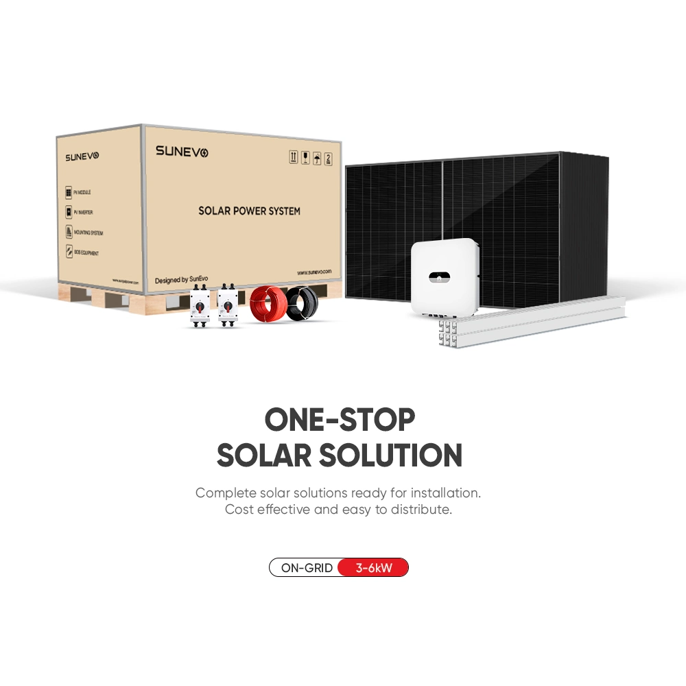 Huawei Grid Tie Wind Inverter 3kw 5kw 6kVA AC auf AC Grid Tie Wechselrichter, einphasig