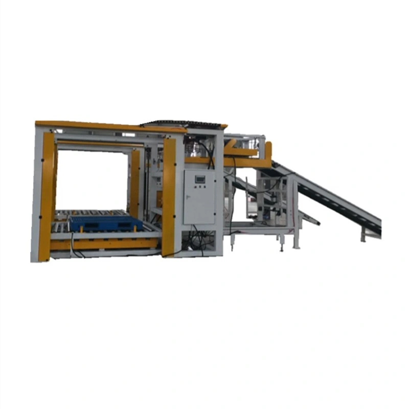 Other Packing Machine Package Line Automatic Palletizer Machine for Bag