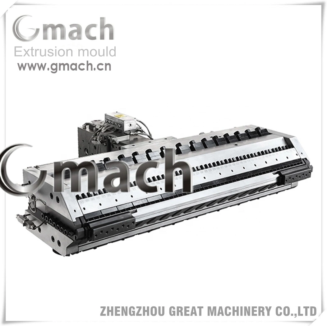 PVC Board Sheet Die PVC Sheet Die Rigid PVC Sheet Mould