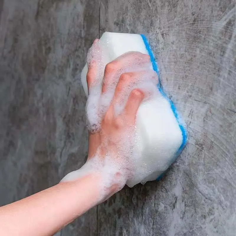 Esponja de limpieza Nano nueva herramienta de limpieza Limpieza de cuarto de baño de esponja