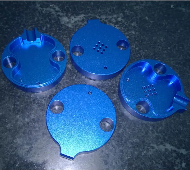 OEM personalizados de piezas de alta demanda de acero inoxidable aluminio Fabricación de piezas de Torno CNC Servicio de mecanizado de taladrado fresado de giro