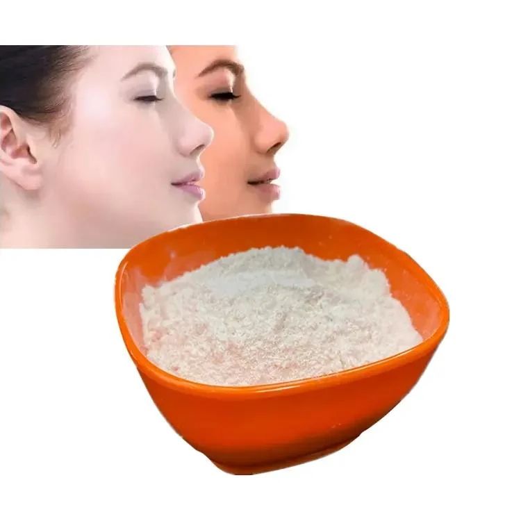 Cosmetic Food Grade Acetyl L-Glutathione Reduced Skin Whitening L-Glutathione