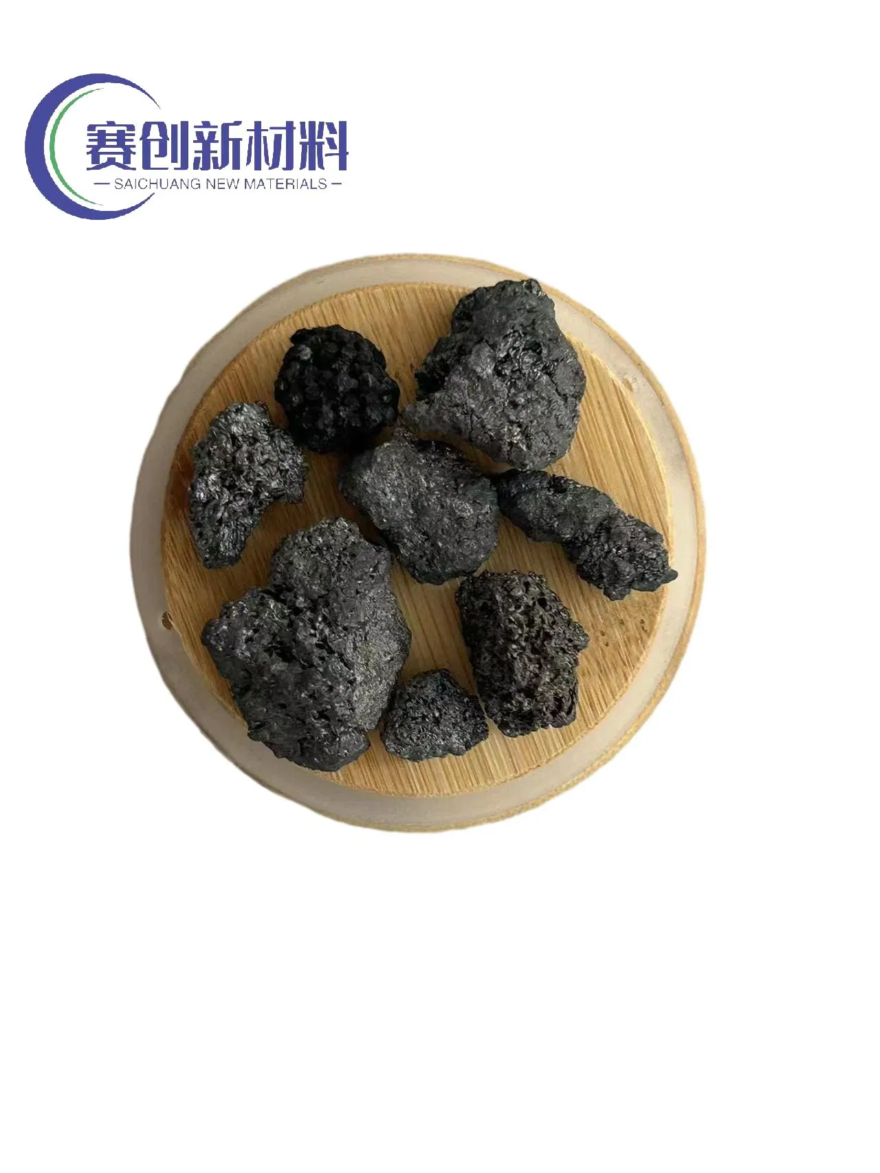 FC98% Coke for Calcined Petroleum Coke with Competition and High quality/High cost performance  Green CPC From He Bei Sai Chuang in China