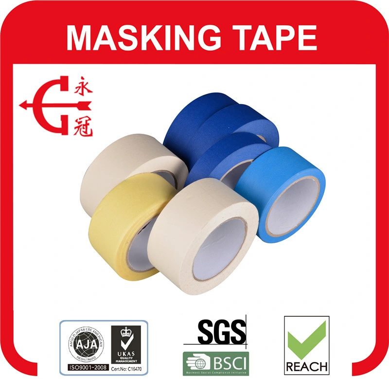 Hot Sale Adhesive Masking Tape for Auto Car Painting