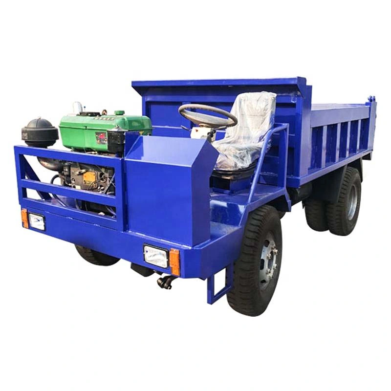 for Sale China Mini 6X4 Dump Truck Manufacturer Direct Sale