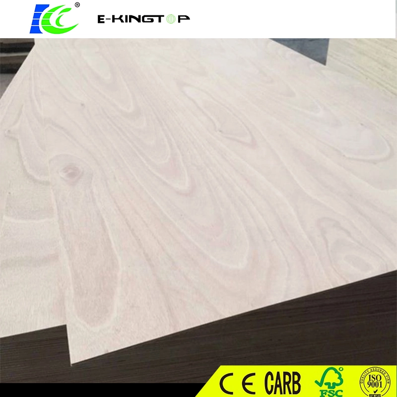 Factory Price 915*2135*3.6mm Plywood Door Skin / Door Size Plywood