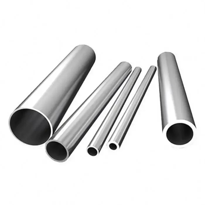 Hot Selling 304 316 304L 316L 316ti 904L 2101 2205 2507 Seamless Stainless Steel Pipe/Tube