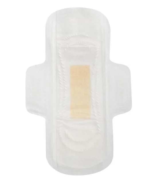 Cotton Soft Menstrual Feminine Hygiene Period Lady Napkin Sanitary Pad for Women