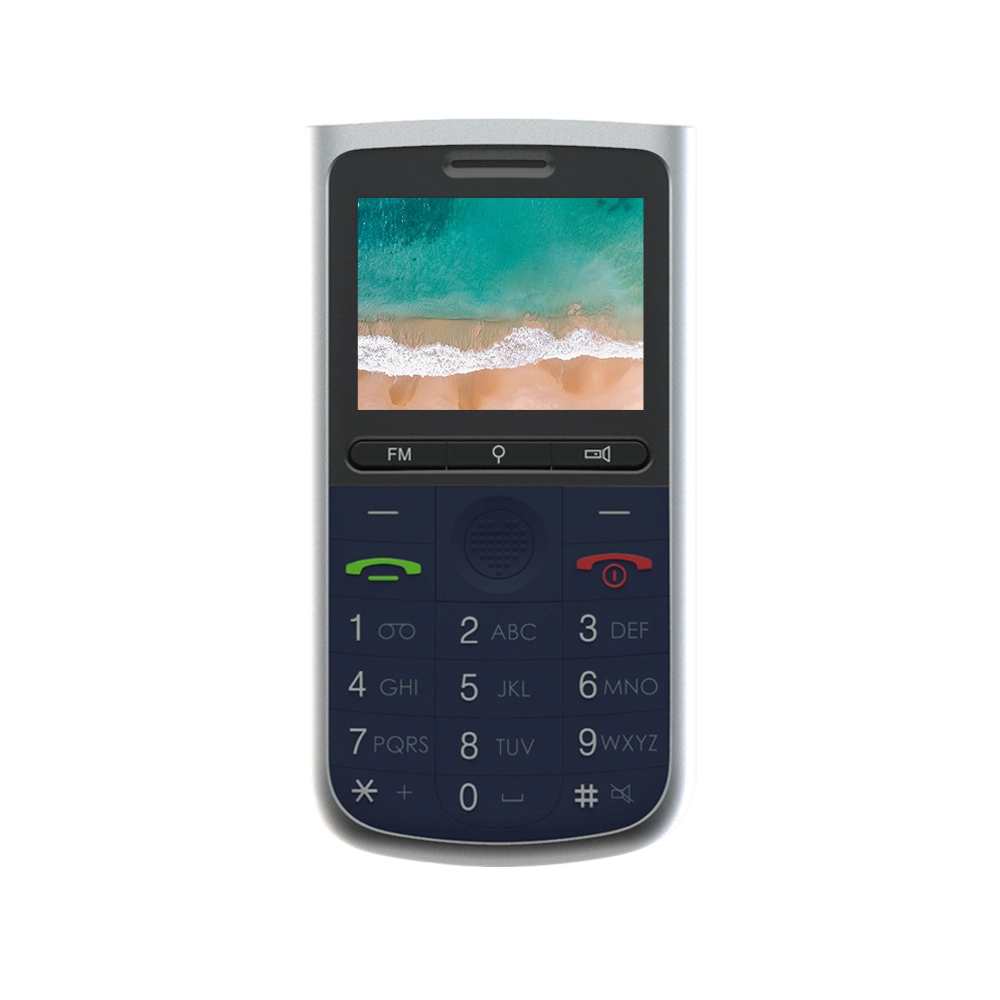 OEM Cherry Mobile Phone 2g 3G 4G Feature Cell Phone Key Paid Mobile Phone