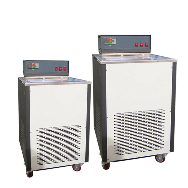 Low Temperature Thermostatic Water Bath of Laboratory Oil Water Bath