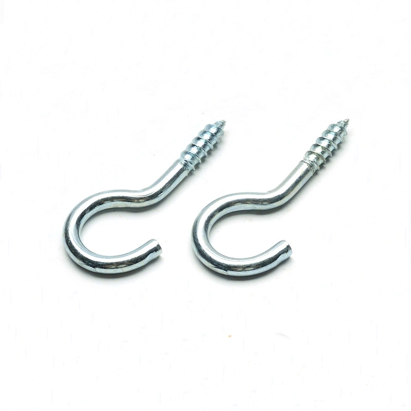 Low Carbon Steel Non-Standard Customized Eye Screw Hook