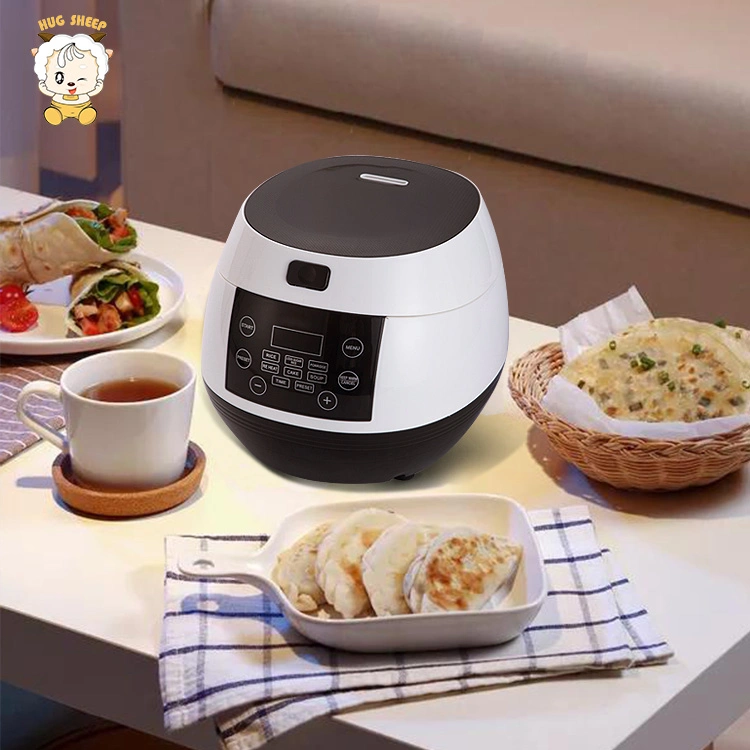 Multi Function Food Warm Low Sugar Donlim Mini Microwave Electric Rice Cooker