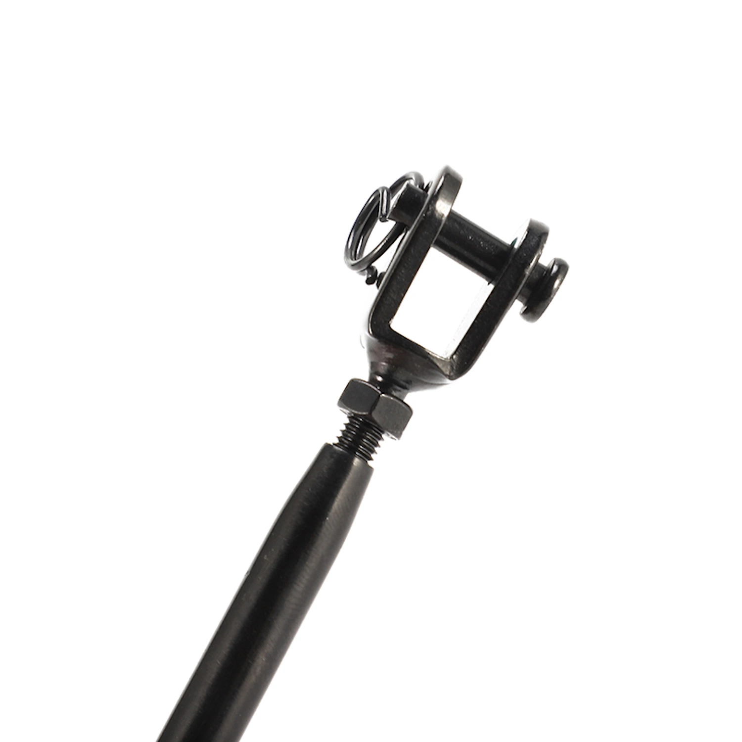 Black Oxide Stainless Steel Closed Body Turnbuckle