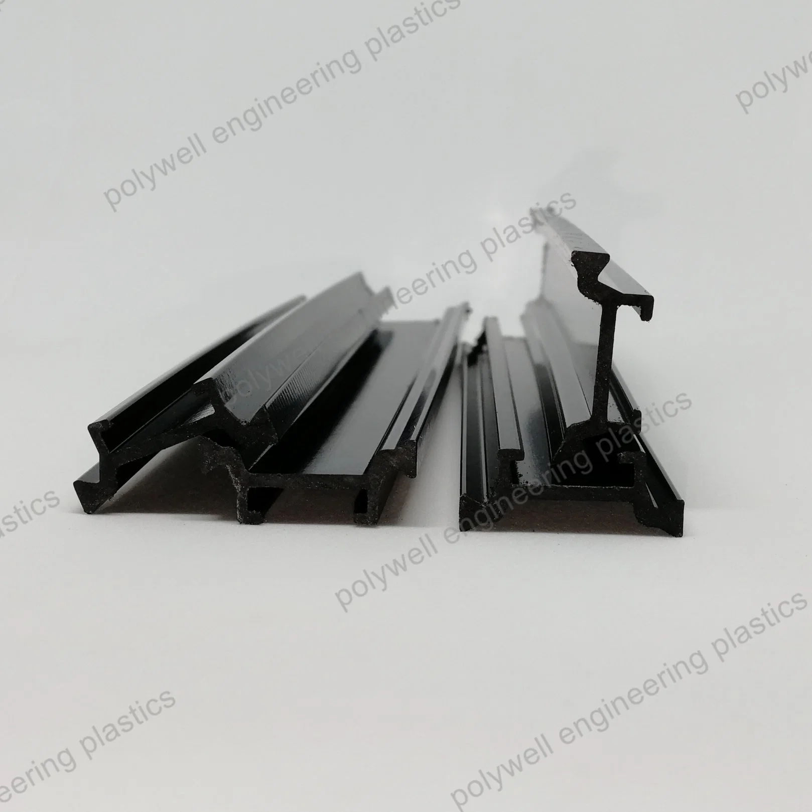 Customized Shape Heat Barrier Polyamide PA66 Strips for Insulated Window and Door 14.8mm-25.3mm for Heat Protection