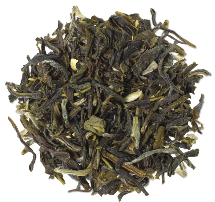 High quality/High cost performance China Organic Jasmine Green Tea Slimming Tea