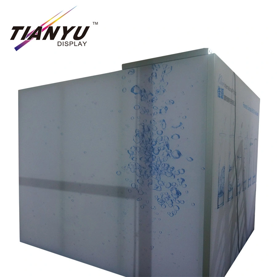 Hot Selling High quality/High cost performance  Free Exhibition Stand Design From Tianyu Display