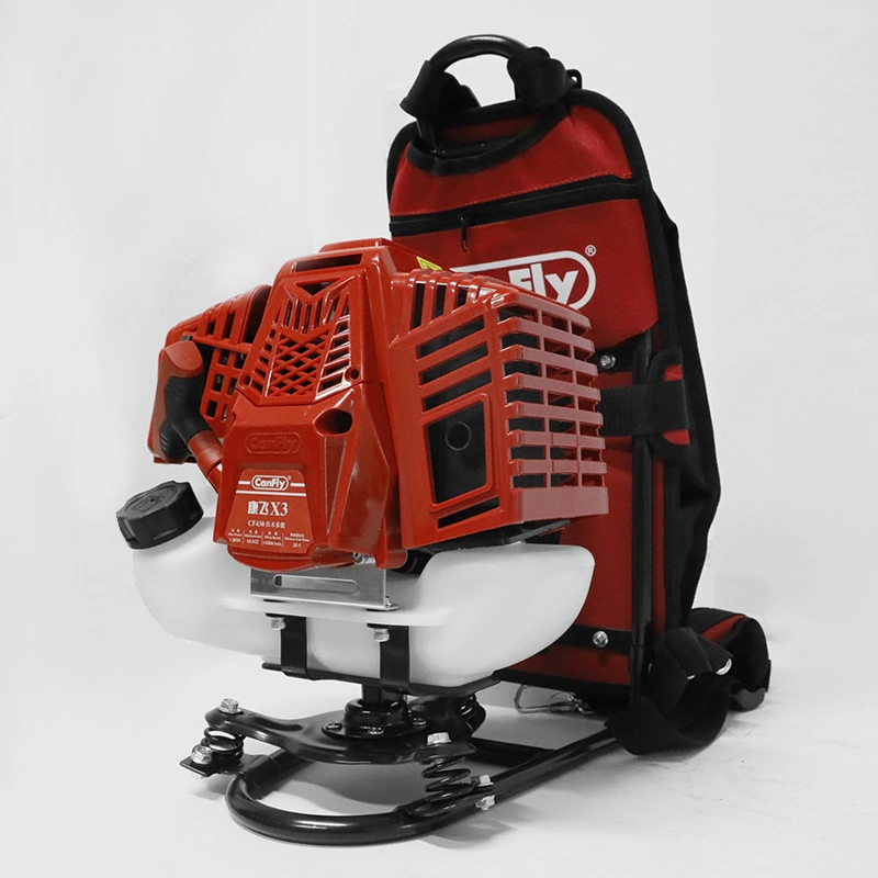 2 Stroke 43cc High quality/High cost performance Petrol Gasoline Backpack Brush Cutter Grass Trimmer