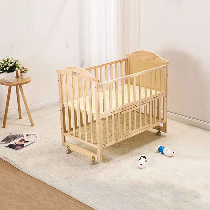 Conjunto de muebles de dormitorio bebé Royal cesta para bebés cuna cama cuna para el recién nacido