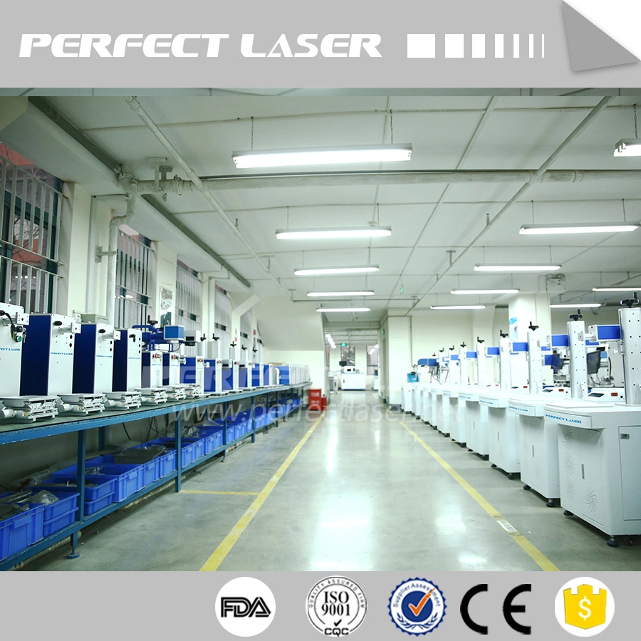 Portable Desktop Fiber Laser Etcher for Metal