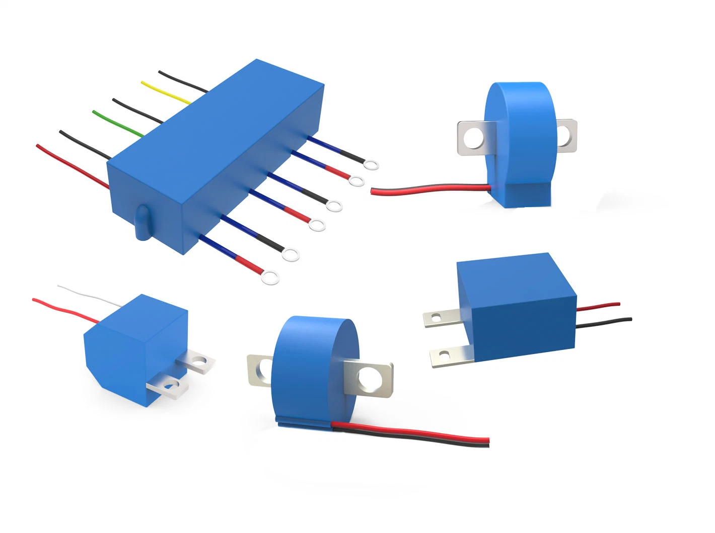 3kV Widerstand gegen Mikrostromwandler