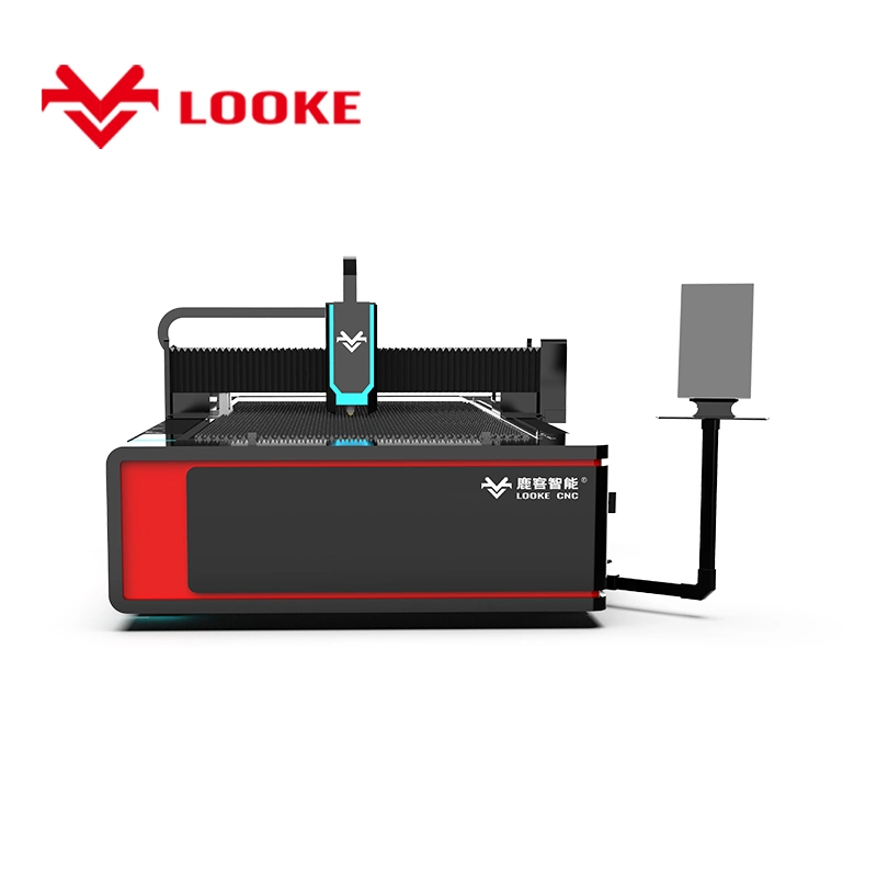 1000W 15000W 2000W 3000W 6000W 3015 2030 RAYCUS 3AXIS CNC Máquinas de corte a laser de fibra de aço inoxidável Corte a laser de cobre de alumínio Máquina com preço barato