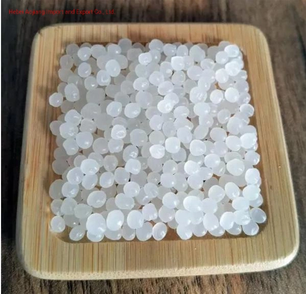 Low Density Polyethylene Virgin LDPE Resin Granules Pellets for Making Cast Film