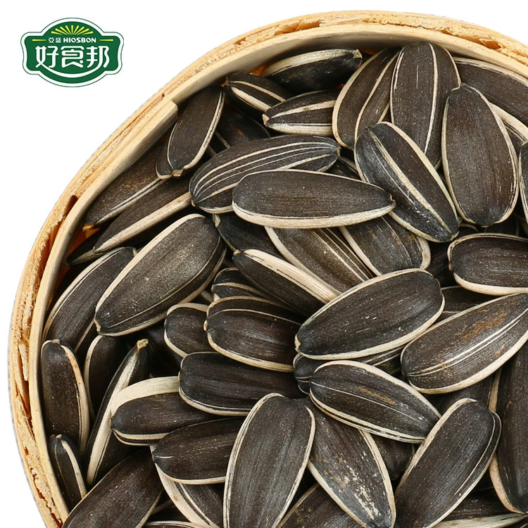 Wholesale/Supplier Custom Private Label Size 361 363 Seeds Sunflower Seeds Food Grade 50kg Pack 25tons Black Seeds Sunflower