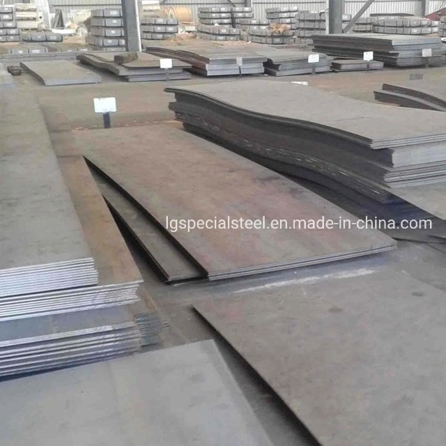 Carbon Steel Cold / Hot Rolled 42CrMo4 42CrMo 20cr 40cr Iron Metal Sheet Price