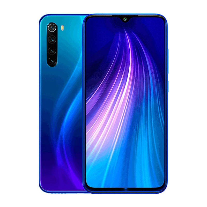 Global Version Android Phones Original Renewed Mobile for Redmi Note 8